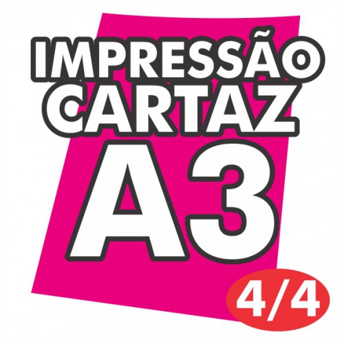 Cartaz A3 - 4/4