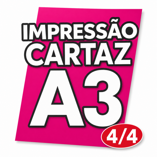 Cartaz A3 - 4/4