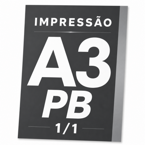 Cartaz A3 - 1/1