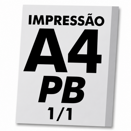 Cartaz A4 - 1/1