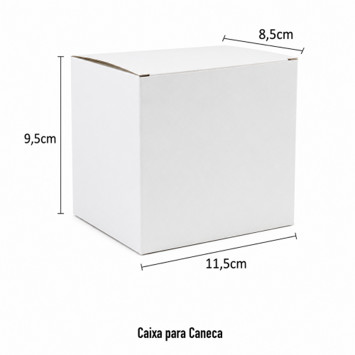 Caixa para Caneca