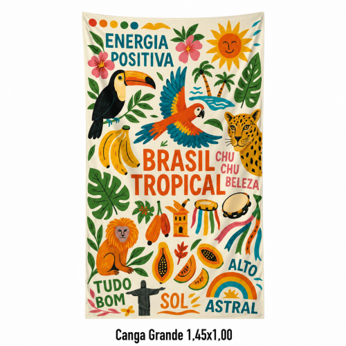 Canga Grande 1,45x1,00