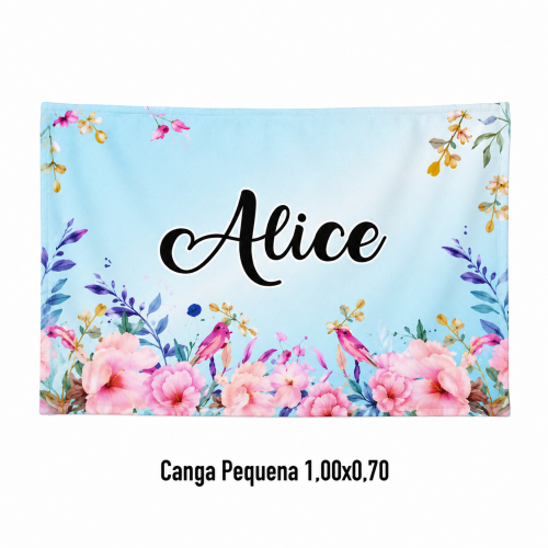 Canga Pequena 1,00x0,70