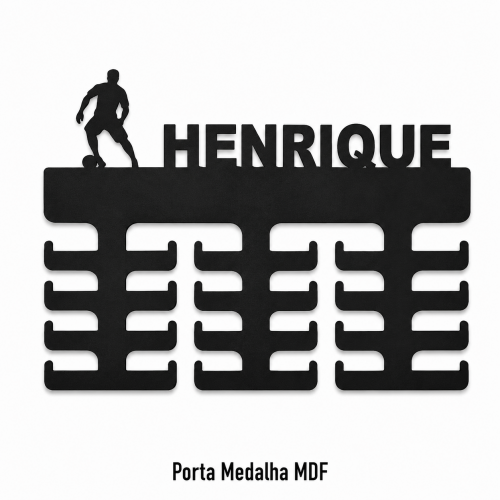 Porta Medalha MDF