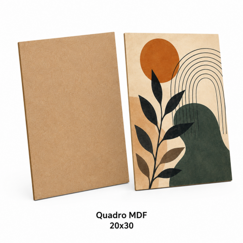 Quadro MDF 20x30