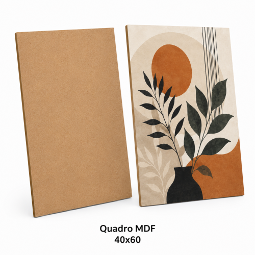 Quadro MDF 40x60