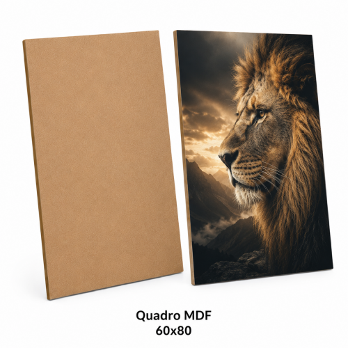 Quadro MDF 60x80