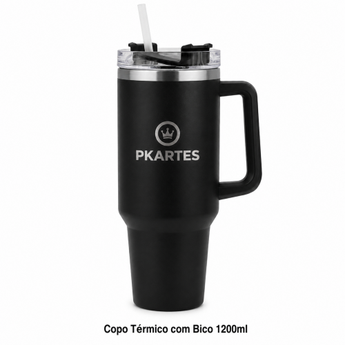 Copo Térmico com Bico 1200ml