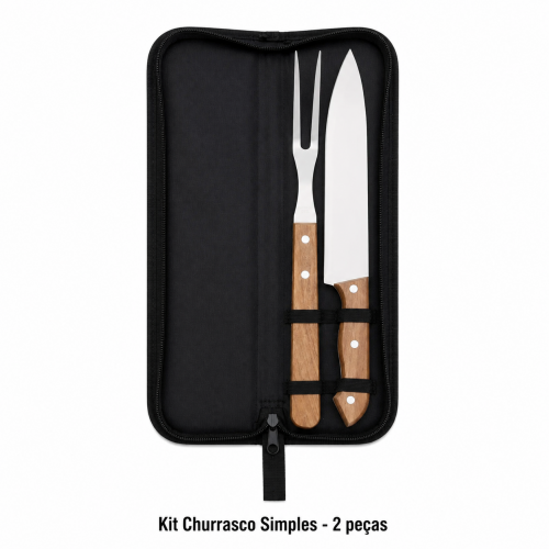 Kit Churrasco Simples