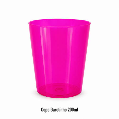 Copo Garotinho 200ml