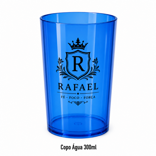 Copo Água 300ml