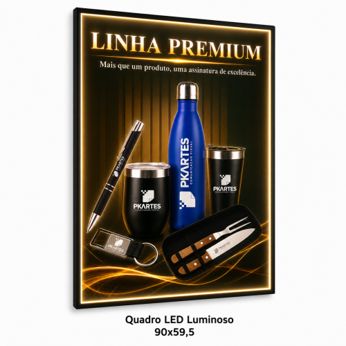 Quadro Led Luminoso 90x59,5