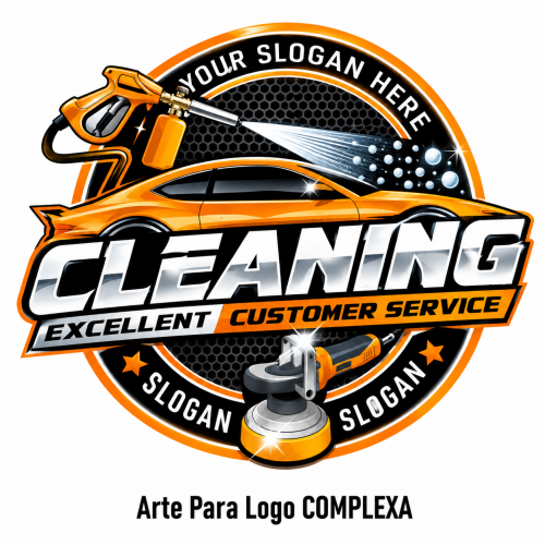 Arte Para Logo COMPLEXA