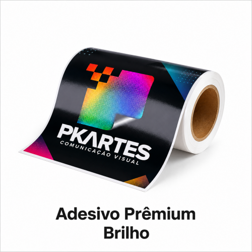 Adesivo Prêmium Brilho