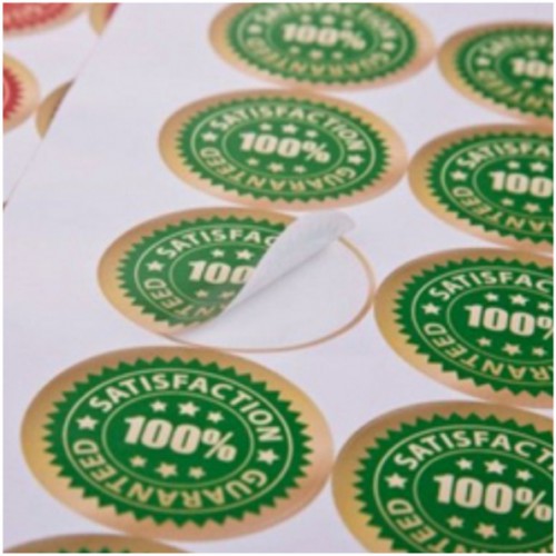 Adesivo com Corte e Contorno M²