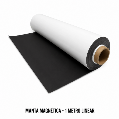 Manta Magnética - 1 metro Linear