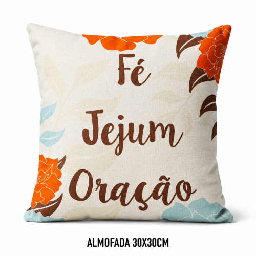 Almofada 30x30cm