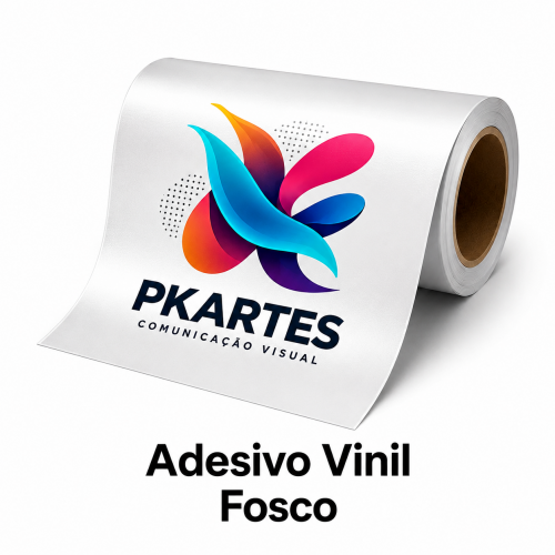 Adesivo Vinil Fosco