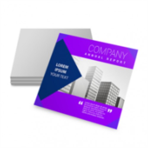 Panfleto - Couchê - 150gr - 20x21 - 4/0