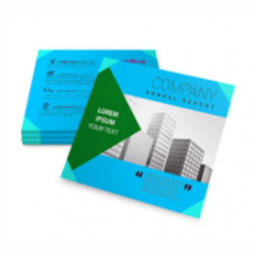 Panfleto - Couchê - 150gr - 20x21 - 4/4