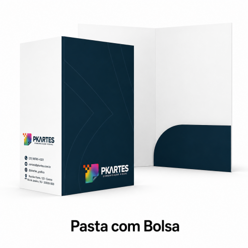 Pasta com Bolsa