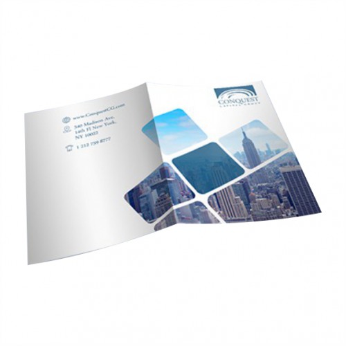 Pasta com Vinco - 4/0 - UV 1/0