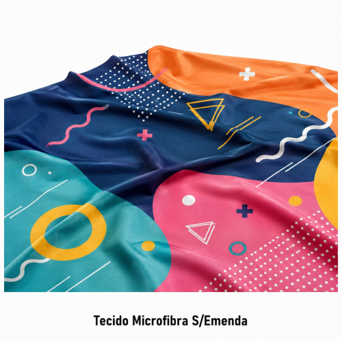 Tecido Microfibra