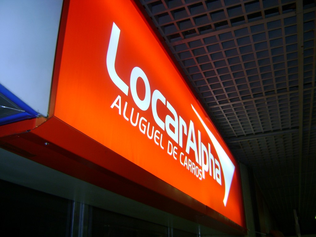 Back Light com Ilhós