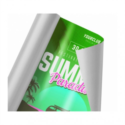 Adesivo Vinil Brilho