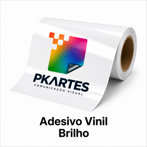 Adesivo Vinil Brilho