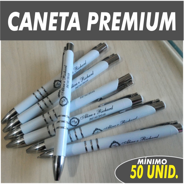 Caneta Prêmium