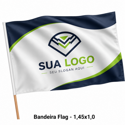 Bandeira Flag - 1,45x1,0 