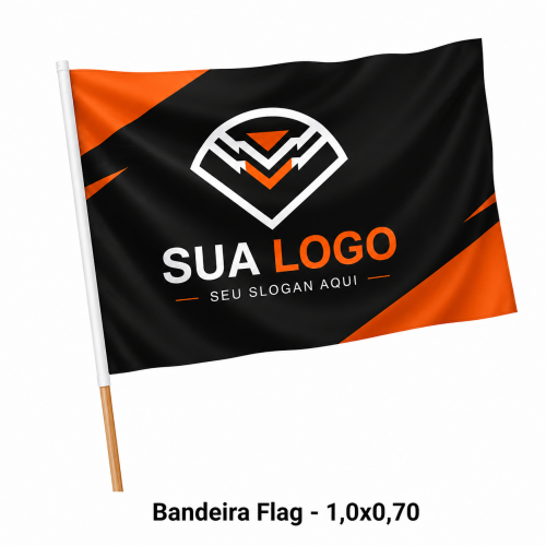 Bandeira Flag - 1,0x0,70 