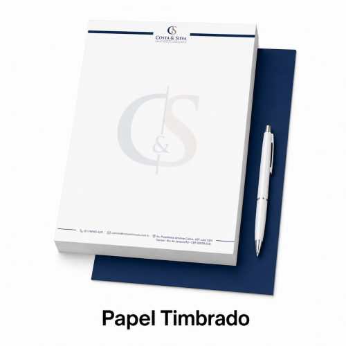 Papel Timbrado