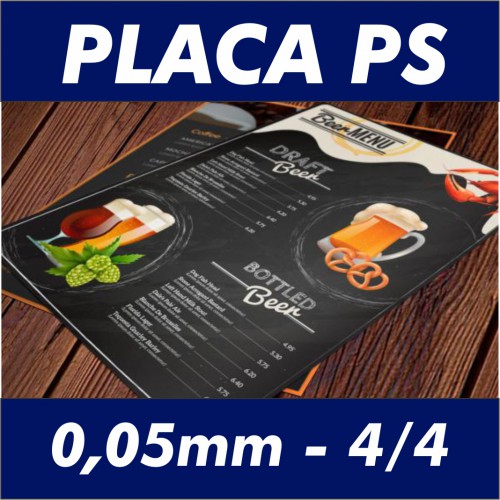 PS 0,05mm Adesivado 4/4