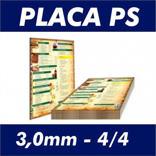 PS 3mm Adesivado 4/4
