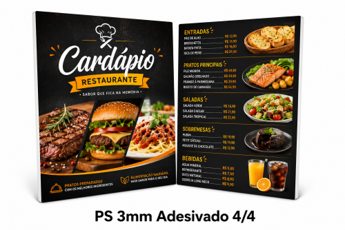 PS 3mm Adesivado 4/4