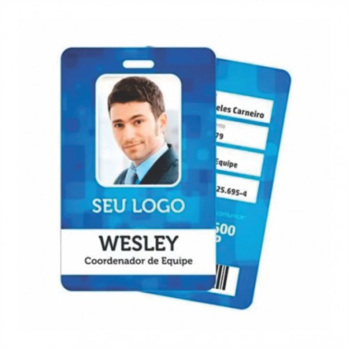 Crachá com furo - 4/4