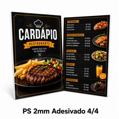 PS 2mm Adesivado 4/4