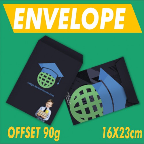 Envelope 16x23cm