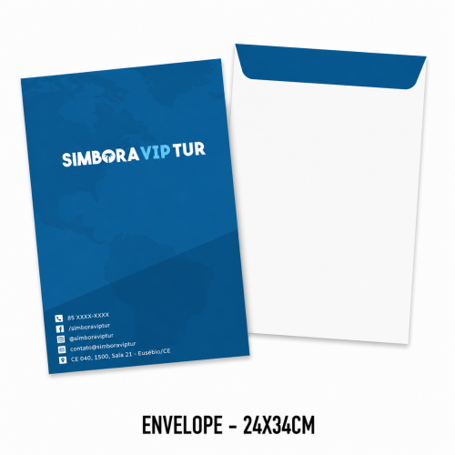 Envelope 24x34cm