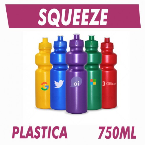 Squeeze  750ml