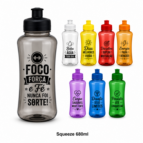 Squeeze  680ml