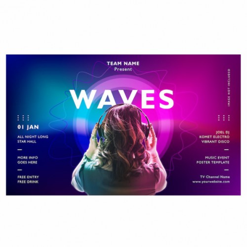 Cartaz - Lambe Lambe - 3,00x1,45