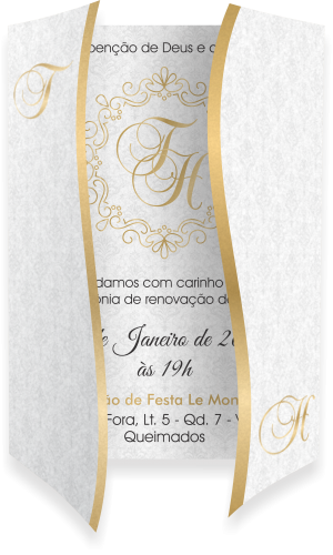 Convite Especial Alvorada