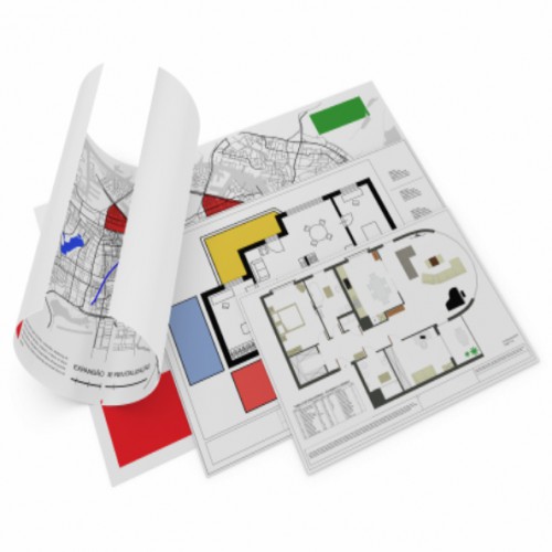 Planta de Projeto - A2