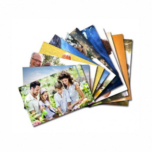 Papel Fotográfico Fosco - Metro