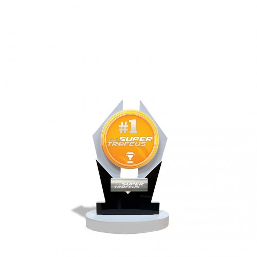 Troféu Australia - 25cm altura