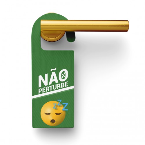 Porteiro - 250g - 9x17cm - 4/0