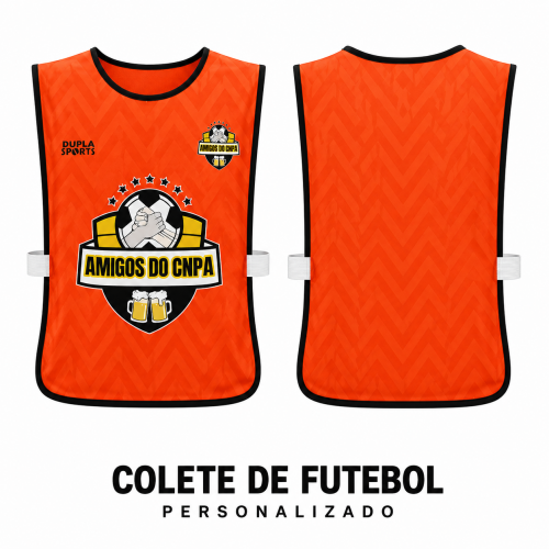 Colete de Futebol - Tamanho Único